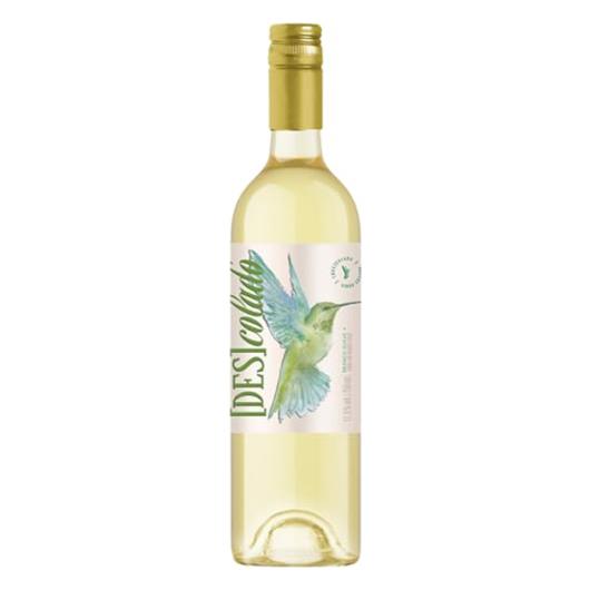 Vinho Chileno branco suave Descolado 750ml - Imagem em destaque