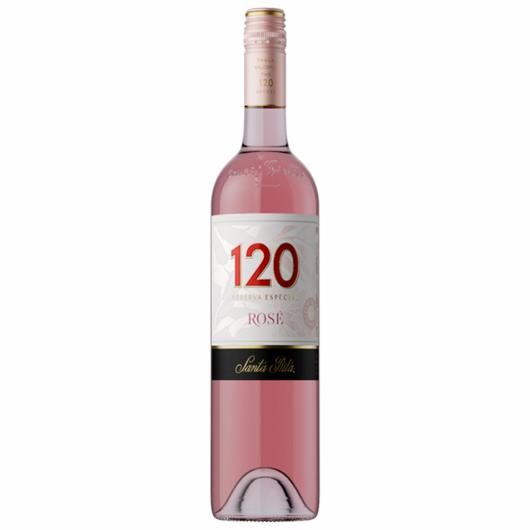 Vinho Chileno Rosé 120 Reserva Especial 750ml - Imagem em destaque