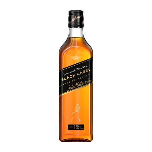 Whisky black lanel Johnnie Walker 500ml - Imagem em destaque