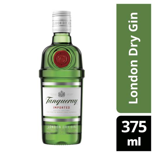 Gin imported london dry Tanqueray 375ml - Imagem em destaque