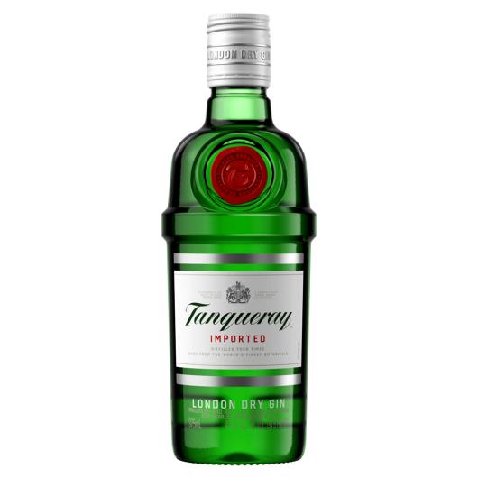Gin imported london dry Tanqueray 375ml - Imagem em destaque