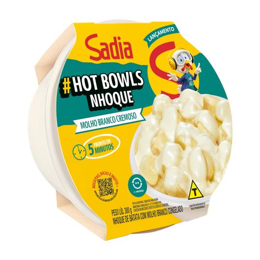 Nhoque molho branco Sadia 300g - Imagem em destaque