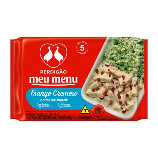 Frango arroz com brócolis Perdigão 300g - Imagem em destaque