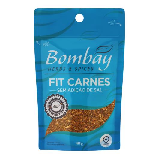 Tempero para Carne Fit Bombay Herbs & Spices Pouch 40g - Imagem em destaque