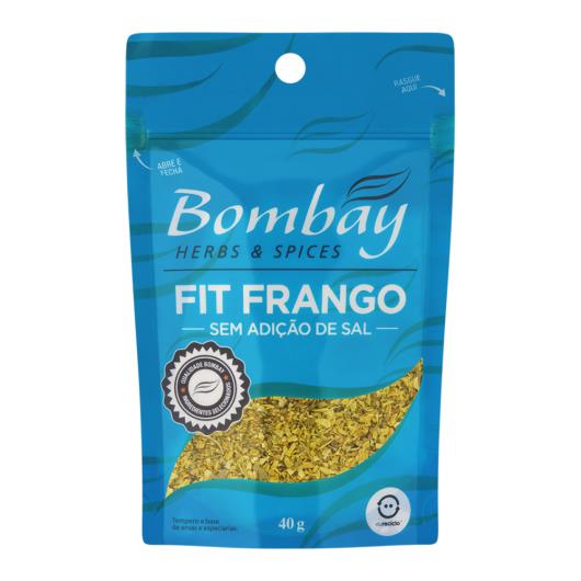 Tempero fit frango Bombay 40g - Imagem em destaque