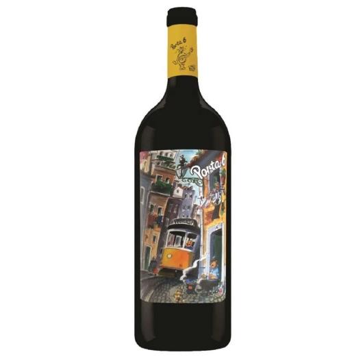Vinho português Porta 6 1,5 Litros - Imagem em destaque