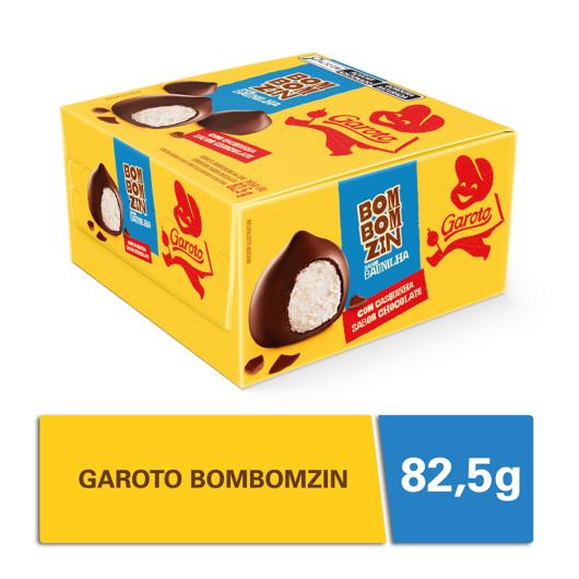 Sorvete bombomzin Garoto 82,5g - Imagem em destaque