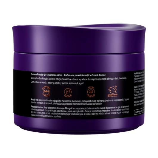 Hidratante corporal q10 bumbum firmado Monange 250g - Imagem em destaque