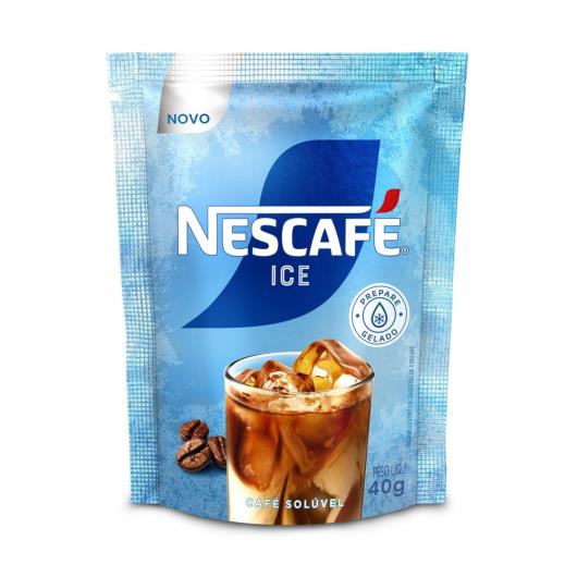 Café solúvel Nescafé Ice sachê 40g - Imagem em destaque