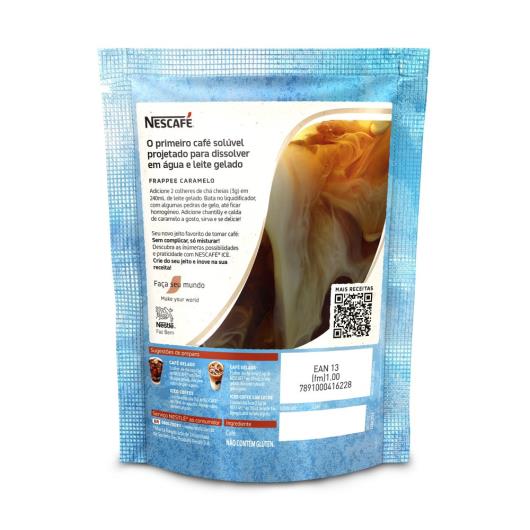 Café solúvel Nescafé Ice sachê 40g - Imagem em destaque