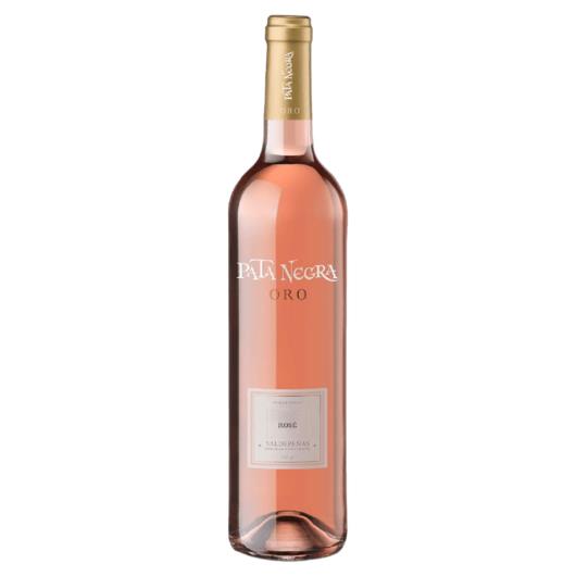 Vinho rose seco Pata Negra Oro 750ml - Imagem em destaque