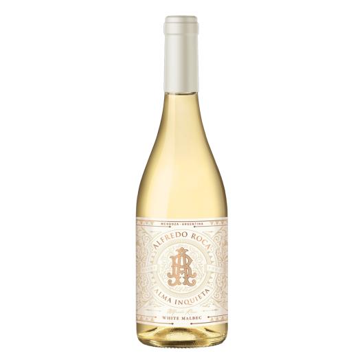 Vinho Argentino White Malbec Alfredo Roca Alma Inquieta 750ml - Imagem em destaque