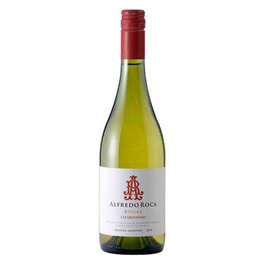 Vinho Argentino Fincas Chardonnay Alfredo Roca Fincas 750ml - Imagem em destaque
