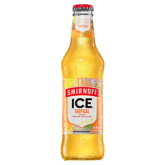 Bebida mista tropical Ice Smirnoff long neck 275ml - Imagem em destaque
