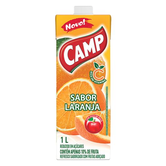 Refresco Laranja Camp 1l - Imagem em destaque