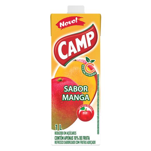 Refresco Manga Camp 1l - Imagem em destaque
