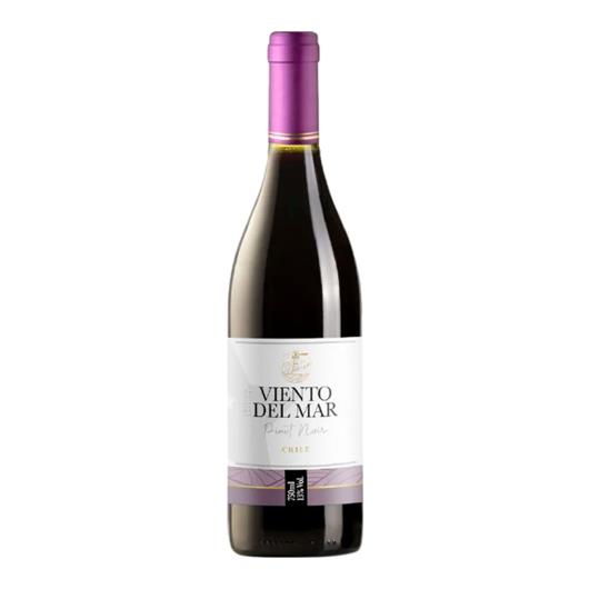 Vinho chileno pinot noir Viento Del Mar 750ml - Imagem em destaque