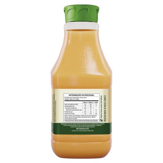 Suco Laranja The Natural One Ambiente Garrafa 1,3l - Imagem em destaque