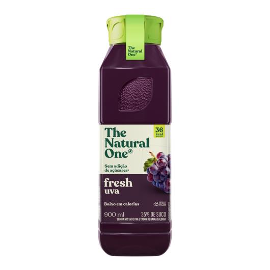 Suco fresh uva sem açúcares The Natural One 900ml - Imagem em destaque