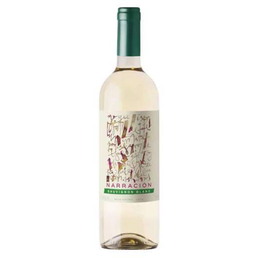 Vinho Chileno sauvignon blanc Narracion 750ml - Imagem em destaque