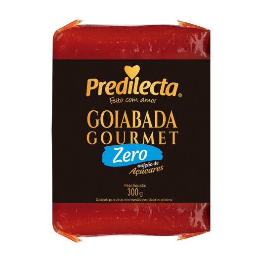 Goiabada zero açúcares Predilecta 300g - Imagem em destaque