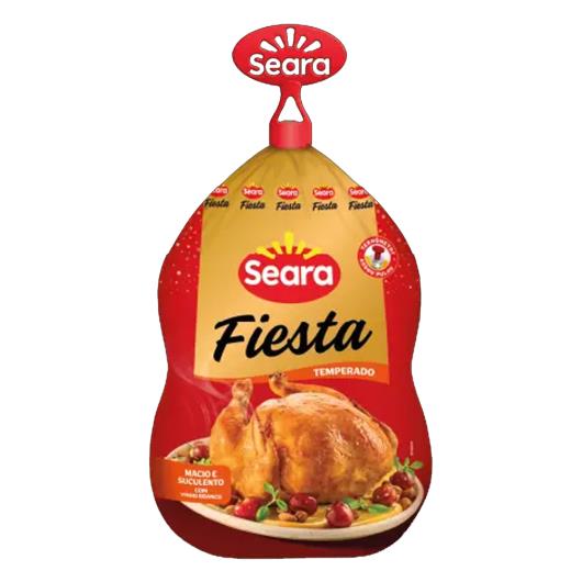 Ave temperada Seara Fiesta Congelada 3,5kg - Imagem em destaque