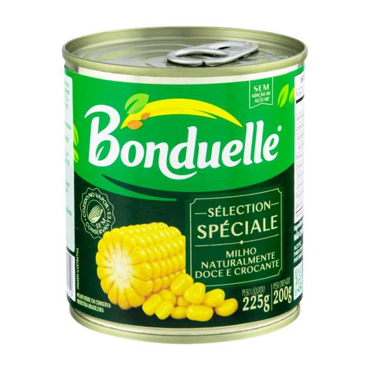 Milho Verde em Conserva Bonduelle Sélection Spéciale Lata 200g - Imagem em destaque