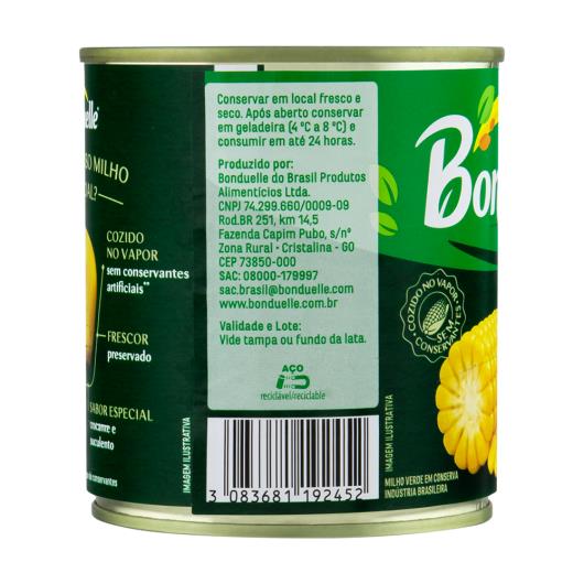 Milho Verde em Conserva Bonduelle Sélection Spéciale Lata 200g - Imagem em destaque