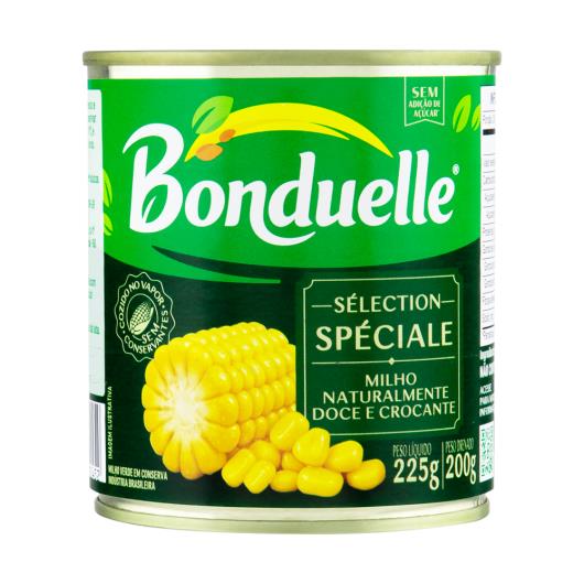 Milho Verde em Conserva Bonduelle Sélection Spéciale Lata 200g - Imagem em destaque