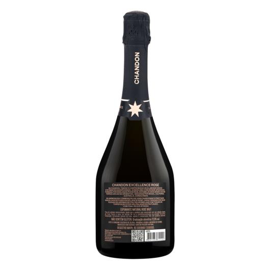 Espumante Excellence Rosé Chandon 750ml - Imagem em destaque