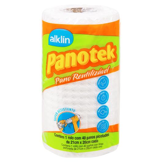 Pano Reutilizável Aklin 40un - Imagem em destaque