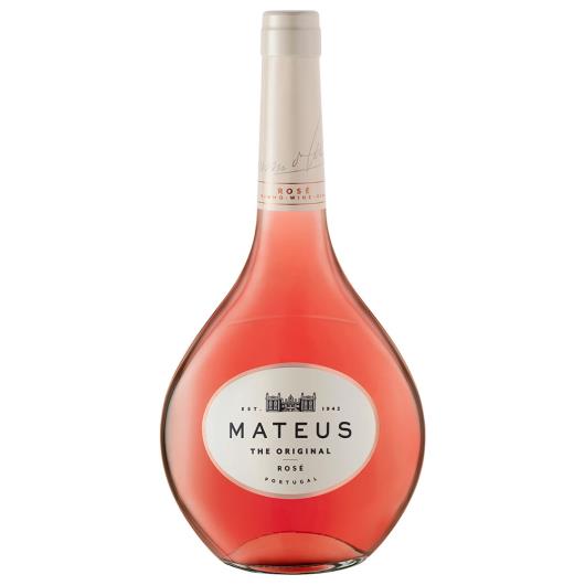 Vinho Português rosé Mateus 750ml - Imagem em destaque