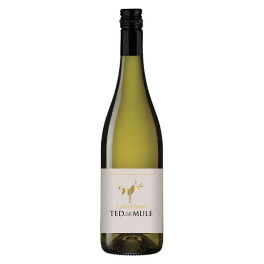 Vinho Francês Chardonnay Ted The Mule 750ml - Imagem em destaque
