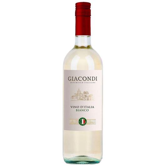 Vinho Italiano bianco Giacondi 750ml - Imagem em destaque