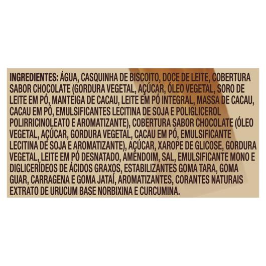 Sorvete cornetto choco mix Kibon 65g - Imagem em destaque