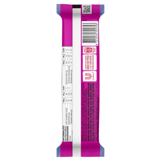 Picolé pinta língua Frutilly Kibon 40g - Imagem em destaque