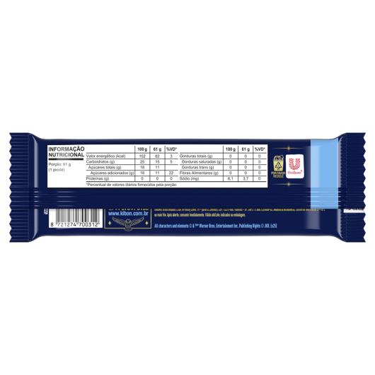 Picolé expecto patronum Kibon 61g - Imagem em destaque