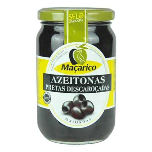 Azeitona preta sem caroço Maçarico vidro 165g - Imagem em destaque
