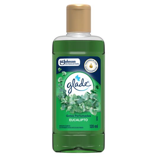 Odorizante eucalipto Glade 120ml - Imagem em destaque