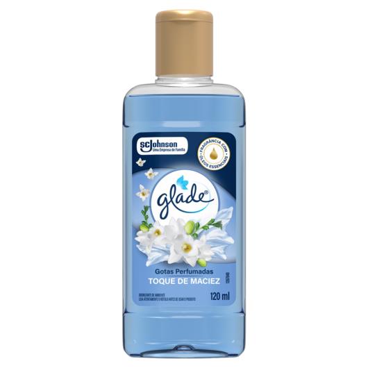 Odorizante toque de maciez Glade 120ml - Imagem em destaque