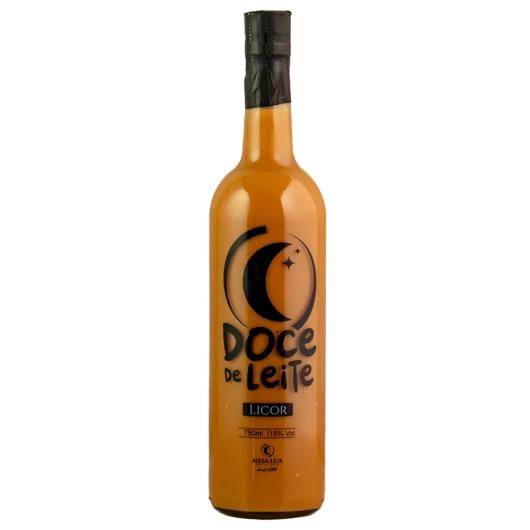 Licor doce de leite Meia Lua 750ml - Imagem em destaque