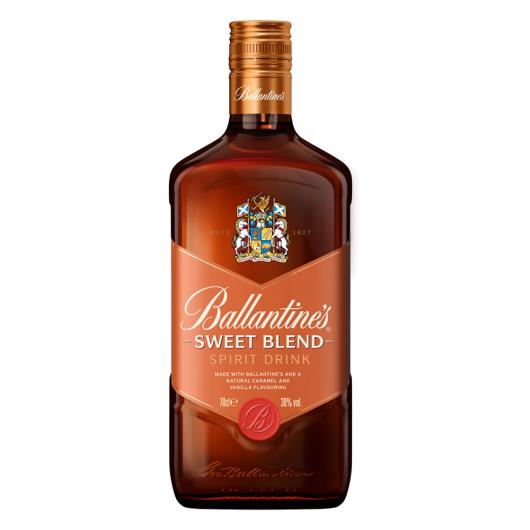 Whisky Licoroso Caramelo & Baunilha Ballantine's Sweet Blend 700ml - Imagem em destaque