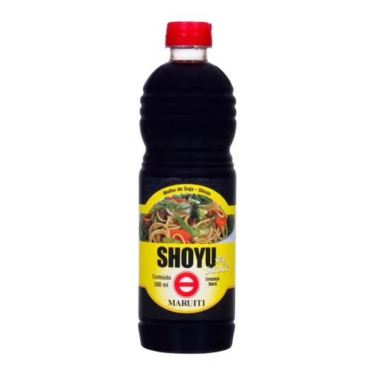 Molho shoyu Maruti 500ml - Imagem em destaque