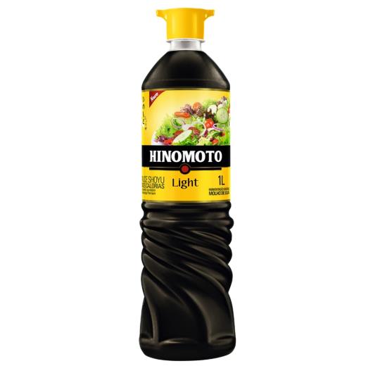 Molho shoyu light Hinomoto 1l - Imagem em destaque