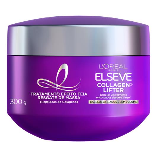Creme de Tratamento Collagen Lifter L'oréal Paris Elseve Pote 300g - Imagem em destaque