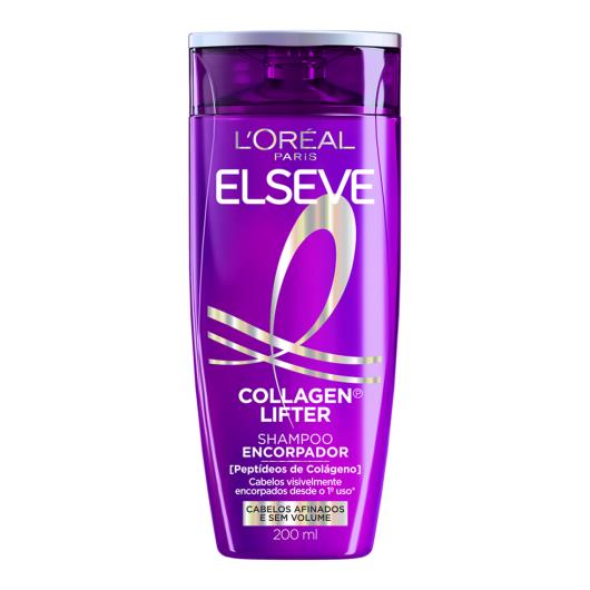Shampoo collagen lifter Elseve 200ml - Imagem em destaque