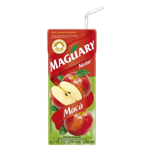 Refresco maça Maguary 200ml - Imagem em destaque
