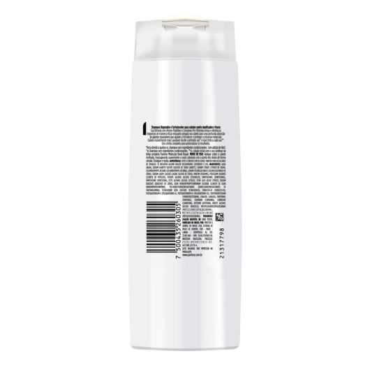 Shampoo molecular bond repair Pantene 175ml - Imagem em destaque