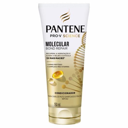 Condicionador molecular bond repair Pantene 150ml - Imagem em destaque