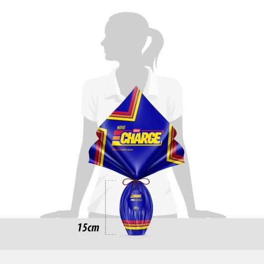 Ovo de Páscoa Nestlé Charge 240g - Imagem em destaque